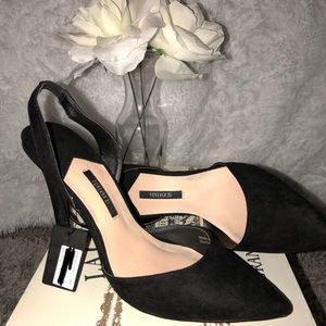 Forever 21 Point Toe Heels